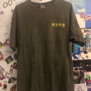 Vintage large mash T-shirt